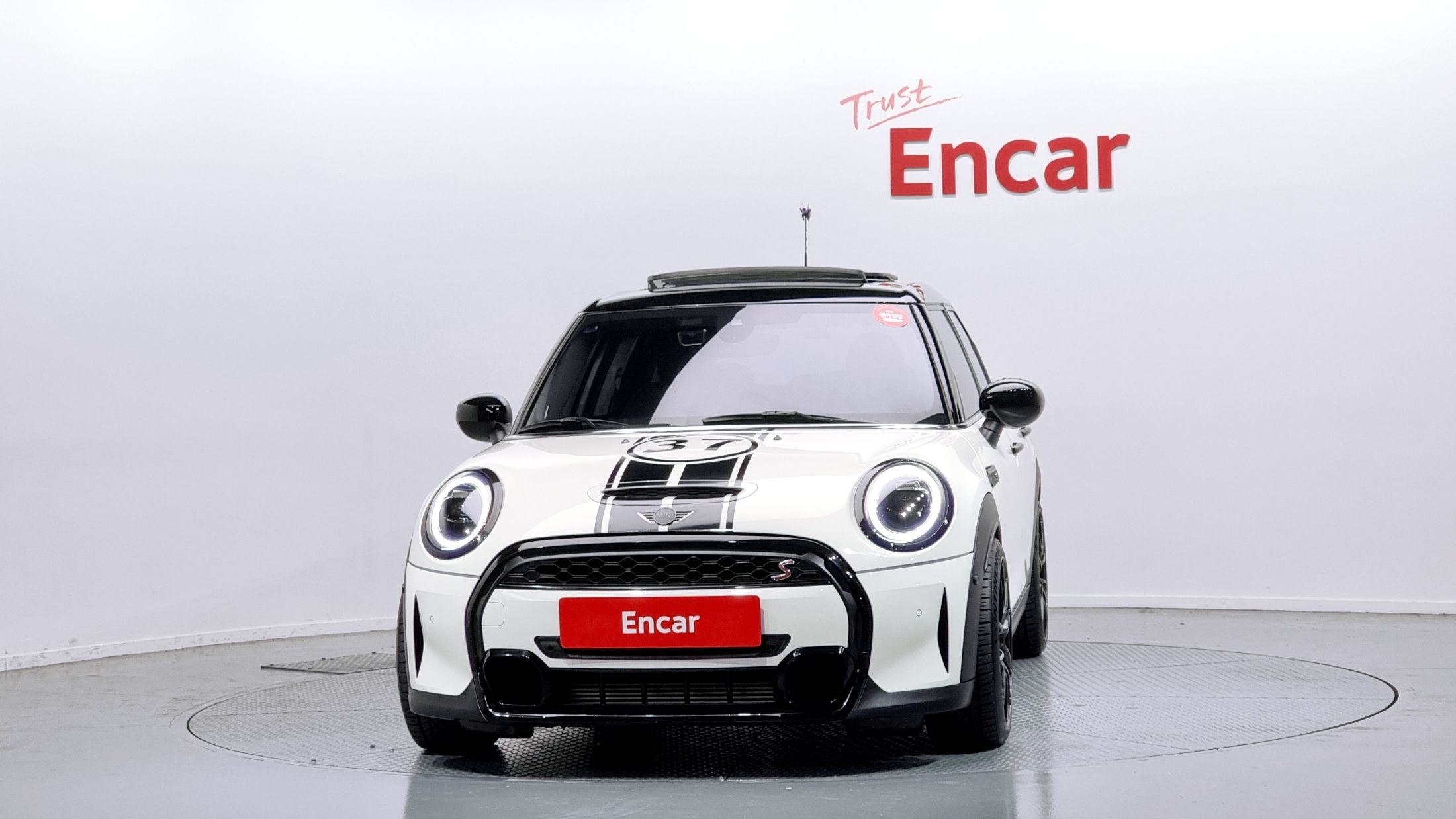 MINI COOPER S 2022