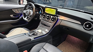 MERCEDES BENZ C-CLASS W205 2019