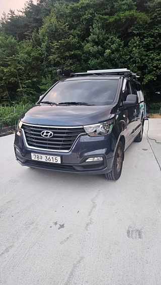 HYUNDAI STAREX GRAND 2018