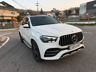 MERCEDES BENZ GLE-CLASS W167 2022