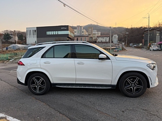 MERCEDES BENZ GLE-CLASS W167 2022
