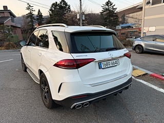 MERCEDES BENZ GLE-CLASS W167 2022