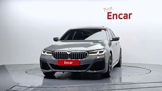 BMW 5-SERIES G30 2022