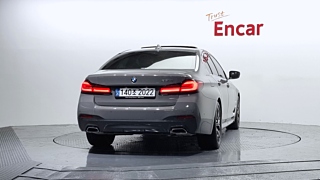 BMW 5-SERIES G30 2022