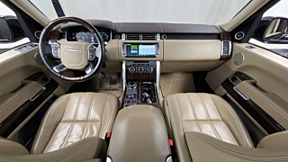 LAND ROVER RANGE ROVER 2017