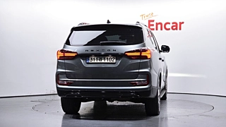 SSANGYONG REXTON 2022