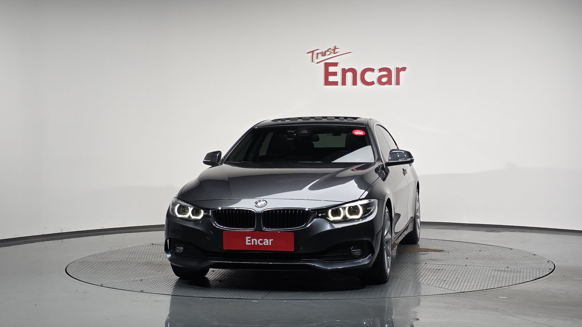 BMW 4-SERIES F32 2019