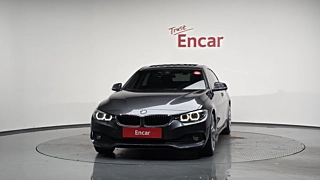 BMW 4-SERIES F32 2019