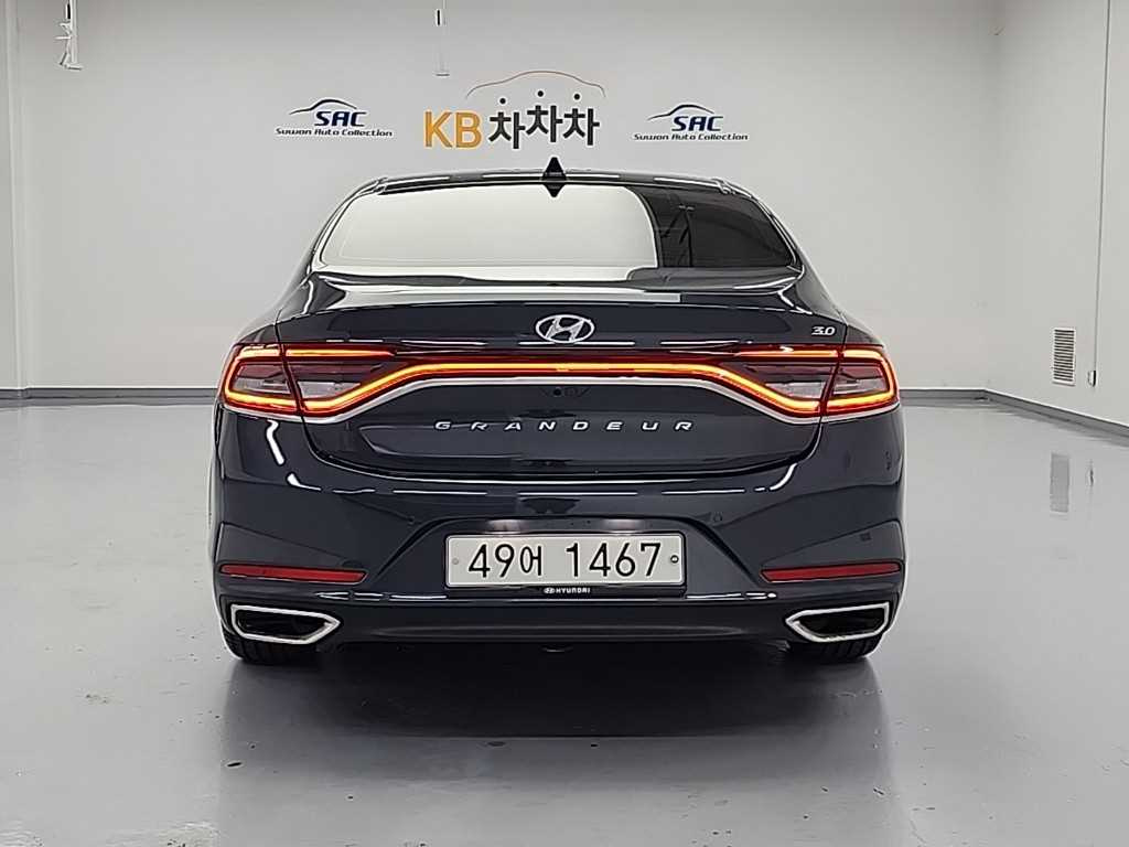 HYUNDAI GRANDEUR IG 2018