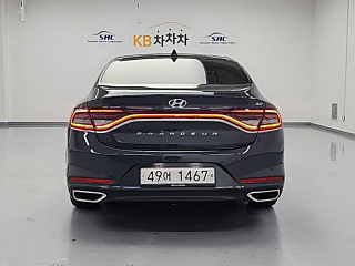 HYUNDAI GRANDEUR IG 2018
