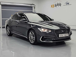 HYUNDAI GRANDEUR IG 2018