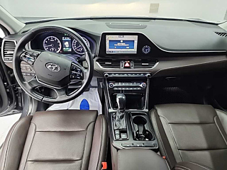 HYUNDAI GRANDEUR IG 2018