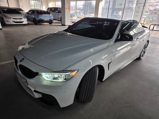 BMW 4-SERIES F32 2016