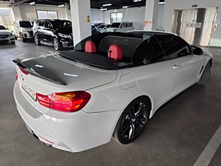 BMW 4-SERIES F32 2016