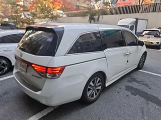 HONDA ODYSSEY 2014