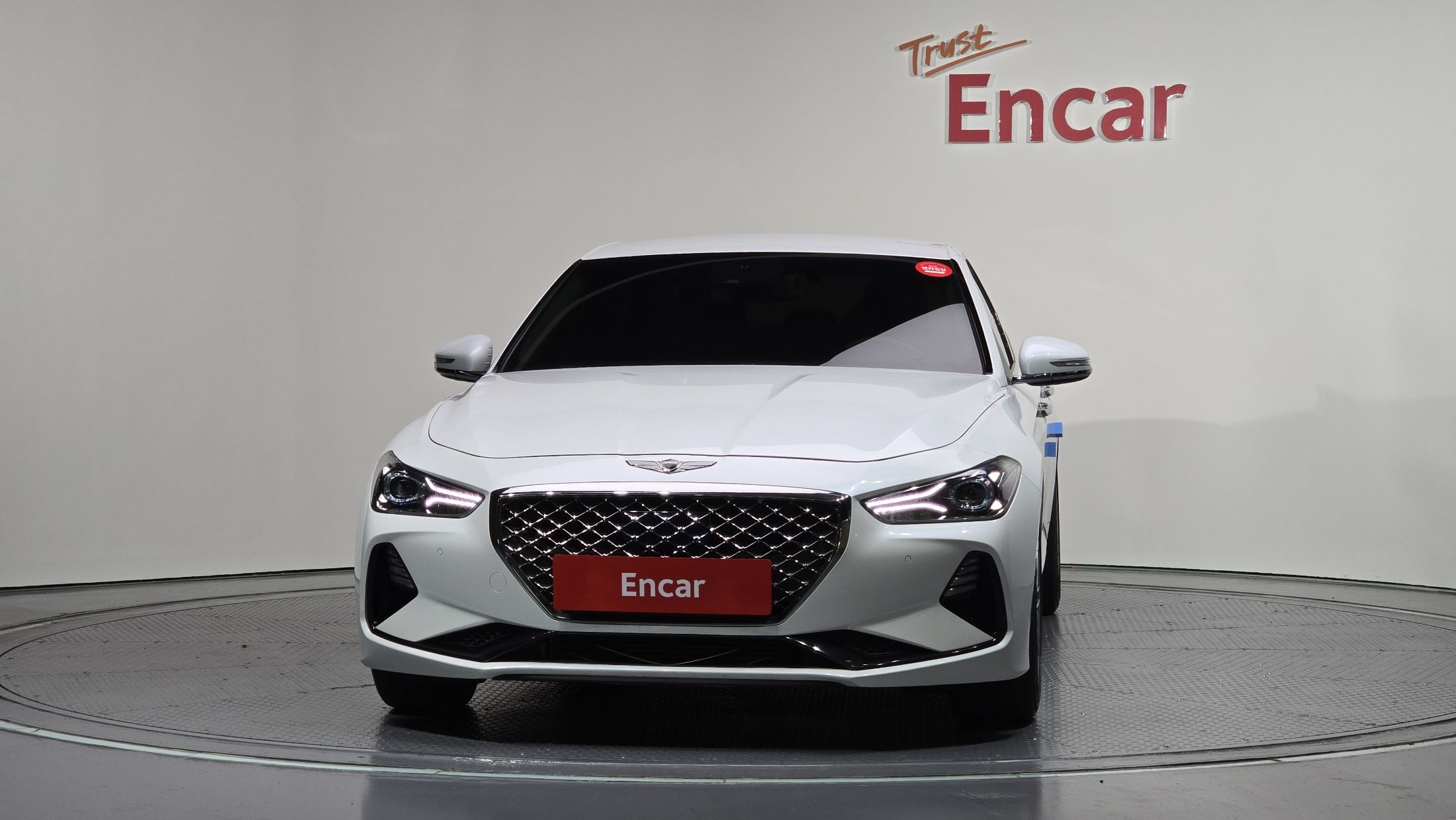 GENESIS G70 2020