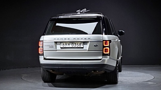 LAND ROVER RANGE ROVER 2016