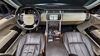 LAND ROVER RANGE ROVER 2016