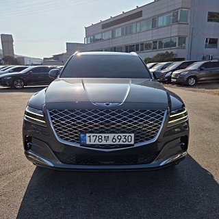 GENESIS GV80 2020