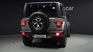 JEEP WRANGLER JL 2023