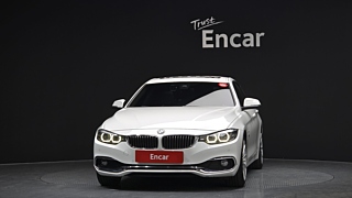 BMW 4-SERIES F32 2018