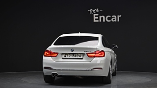 BMW 4-SERIES F32 2018