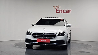 MERCEDES BENZ E-CLASS W213 2020