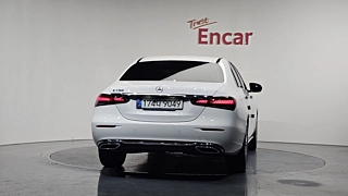 MERCEDES BENZ E-CLASS W213 2020