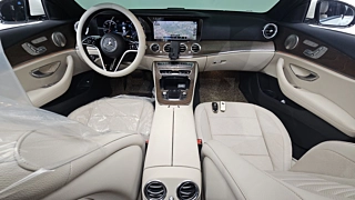 MERCEDES BENZ E-CLASS W213 2020