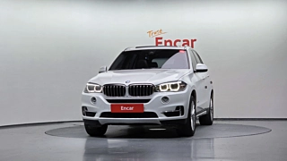 BMW X5 F15 2017