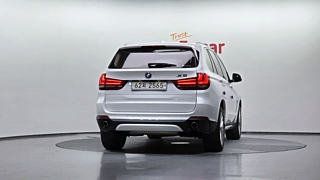 BMW X5 F15 2017