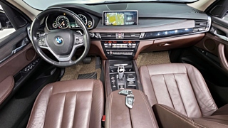 BMW X5 F15 2017