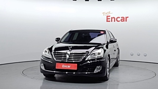 HYUNDAI EQUUS NEW 2009