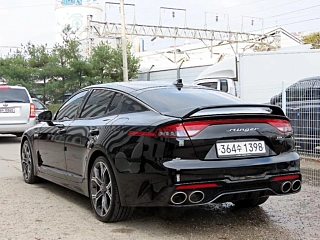 KIA STINGER MEISTER 2022