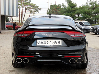 KIA STINGER MEISTER 2022