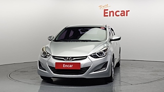 HYUNDAI AVANTE 2014