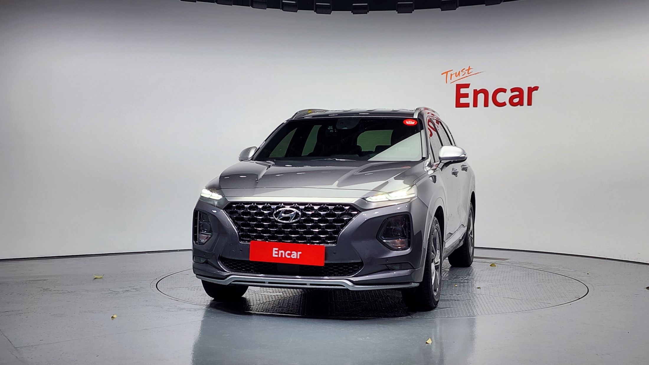 HYUNDAI SANTAFE TM 2018