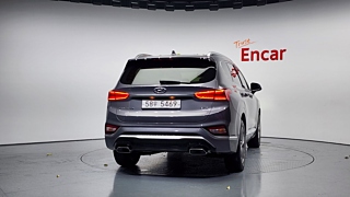HYUNDAI SANTAFE TM 2018