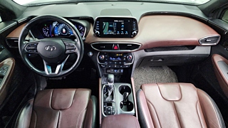 HYUNDAI SANTAFE TM 2018