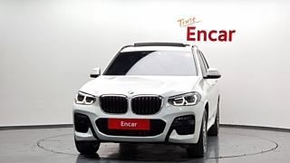 BMW X3 G01 2020