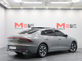 HYUNDAI GRANDEUR IG HYBRID 2021