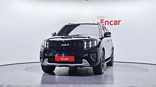 KIA MOHAVE THE MASTER 2023