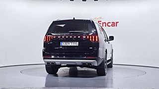 KIA MOHAVE THE MASTER 2023