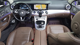 MERCEDES BENZ E-CLASS W213 2017
