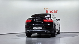 MERCEDES BENZ GLC-CLASS X253 2017