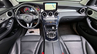 MERCEDES BENZ GLC-CLASS X253 2017