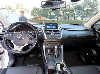 LEXUS NX300H 2016