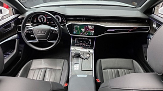 AUDI A6 C8 2023