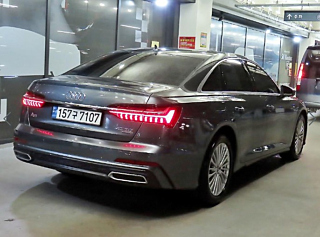 AUDI A6 C8 2020