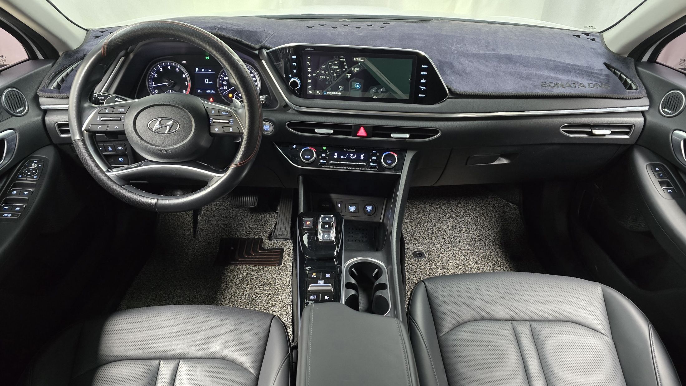 HYUNDAI SONATA DN8 2019